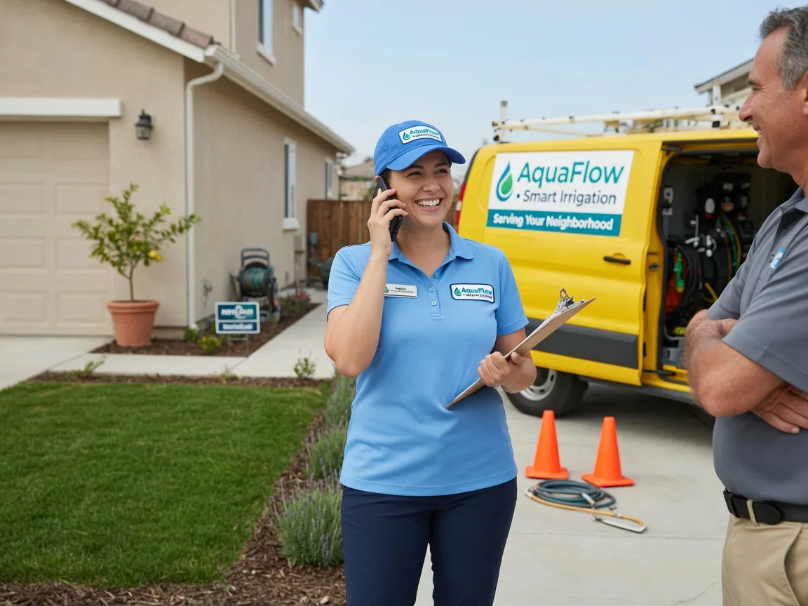 Irrigation Installation Garden City, MO FAQs