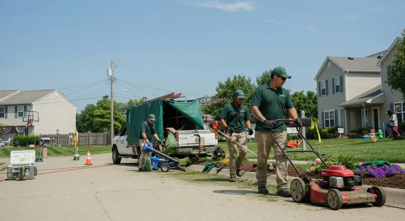 Irrigation Installation in Garden City, MO near me