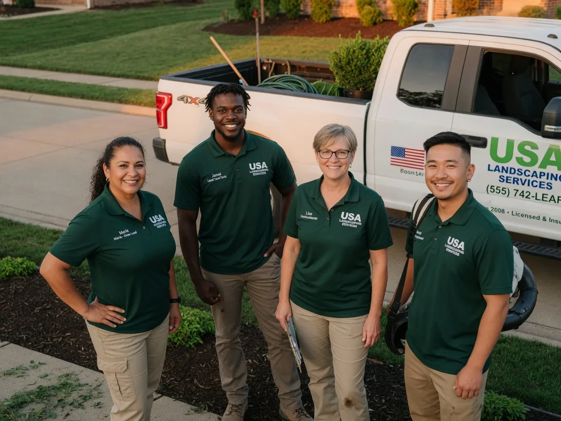 Lawn Care company in Garden City, MO